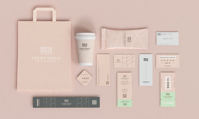 品牌VI设计：构建企业独特形象的艺术